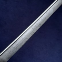 British 1827 Pattern Pipeback Rifle Officers Sword, Kings Royal Rifle Corps (60th Rifles) 12